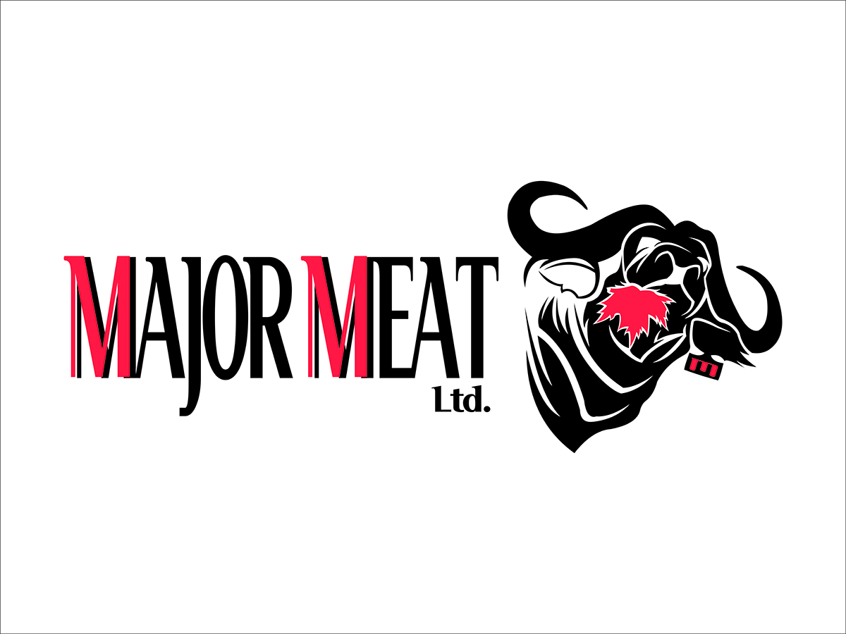 Design de Logo par symphonia design pour Major meat ltd | Design #19599954