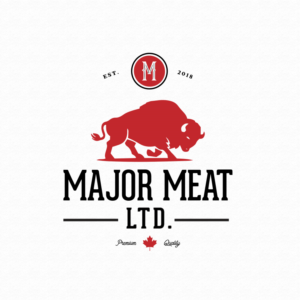 Major Meat Ltd. | Logo Design by creativedesign