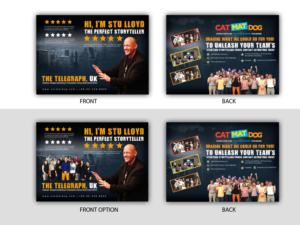 Design de Flyer par Pictorial pour Hotheads | Design #19558563