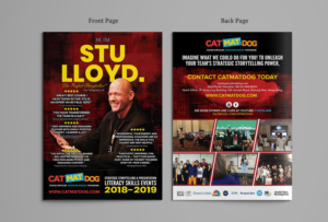 Design de Flyer par SD WEBCREATION pour Hotheads | Design #19577238