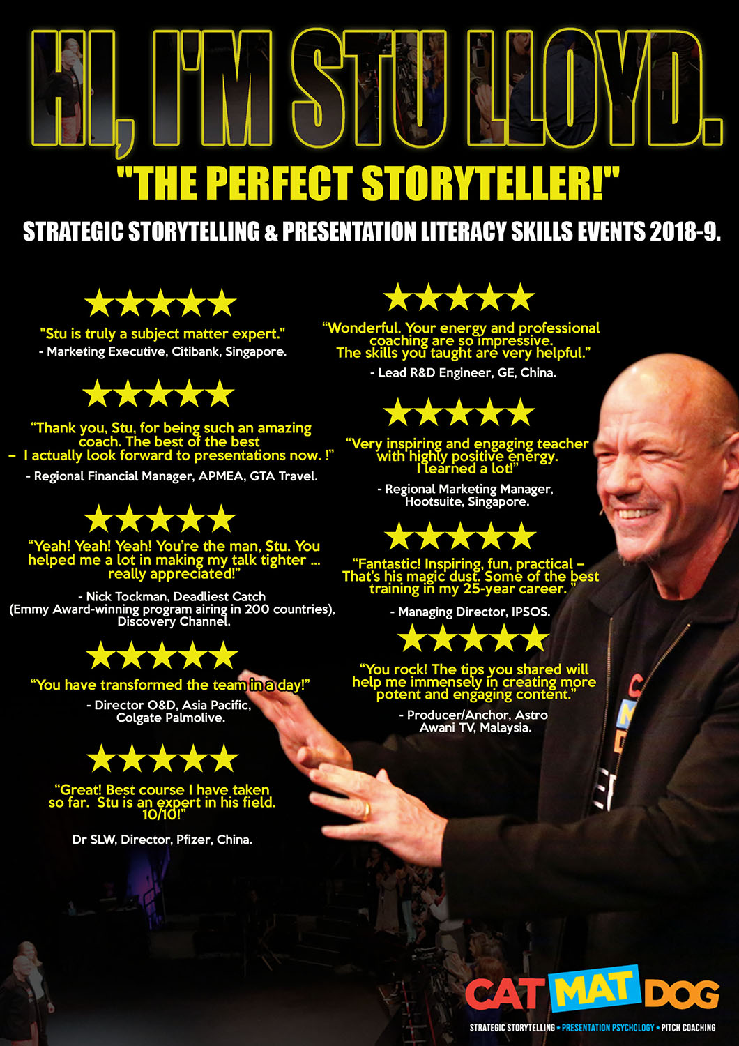 Design de Flyer par creamz12 pour Hotheads | Design #19553227