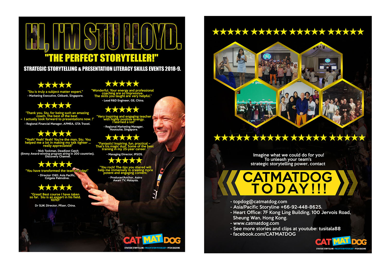 Flyer-Design von creamz12 für Hotheads | Design #19554611