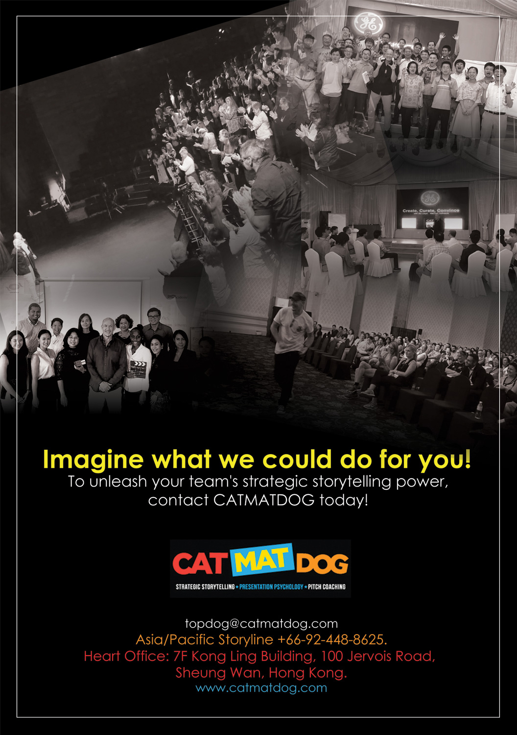 Flyer Design by Mob1900 for Hotheads | Design #19572121