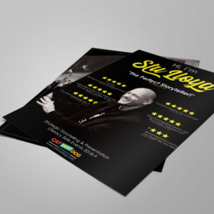 Diseño de Flyer por Mob1900 para Hotheads | Diseño: #19572123