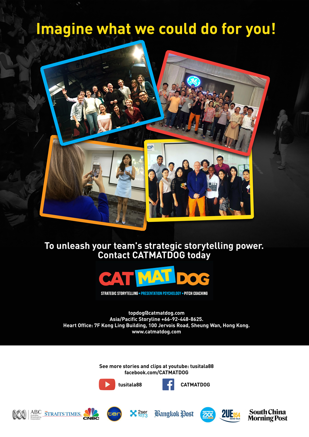 Diseño de Flyer por Javelin Studio para Hotheads | Diseño #19557709