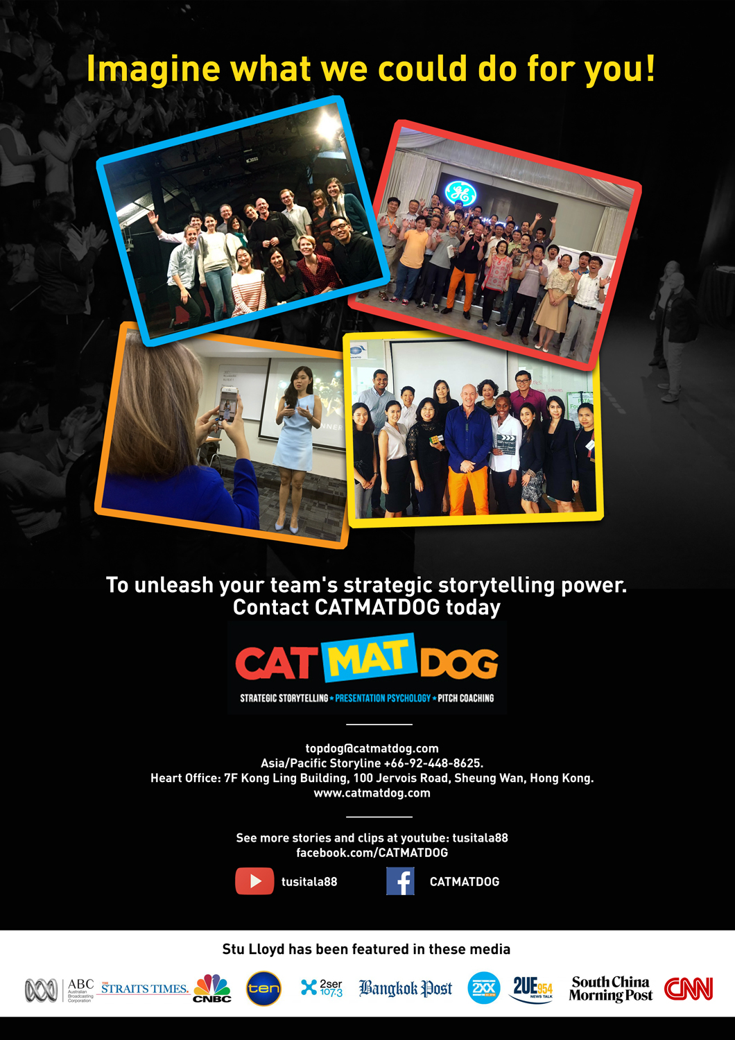 Flyer Design by Javelin Studio for Hotheads | Design #19558782