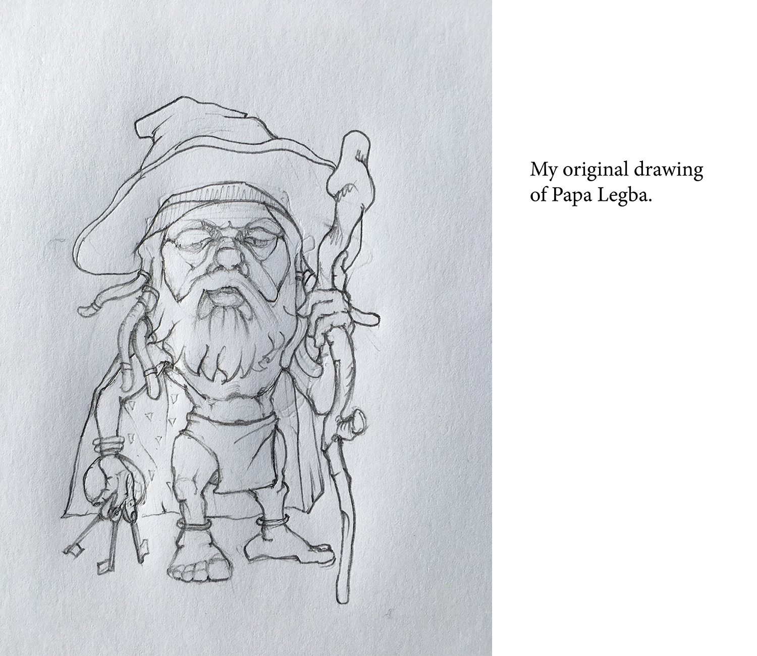Logo Design by RoundYellow for Papa Legba Technologies | Design #19561089