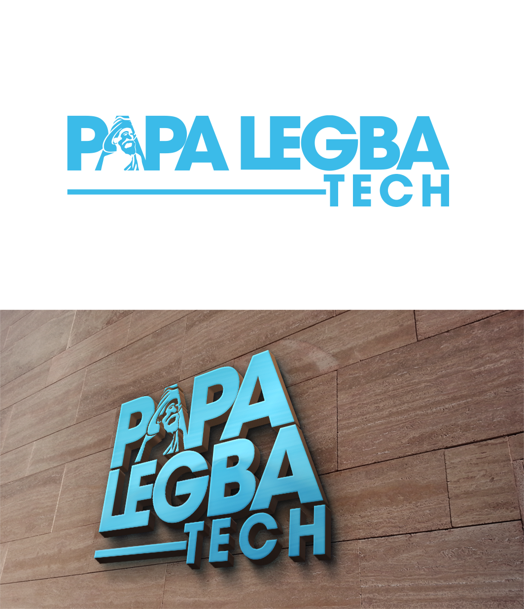 Logo Design by trufya for Papa Legba Technologies | Design #19619855
