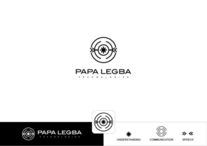 Logo Design by ~idiaz~ for Papa Legba Technologies | Design: #19611978