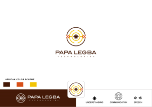 Logo Design by ~idiaz~ for Papa Legba Technologies | Design: #19711402