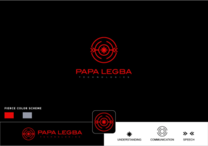Logo Design by ~idiaz~ for Papa Legba Technologies | Design: #19711404