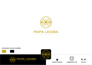 Logo Design by ~idiaz~ for Papa Legba Technologies | Design: #19711406