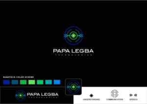 Logo Design by ~idiaz~ for Papa Legba Technologies | Design: #19721836
