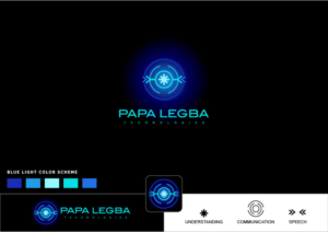 Papa Legba Tech | Logo Design by ~idiaz~