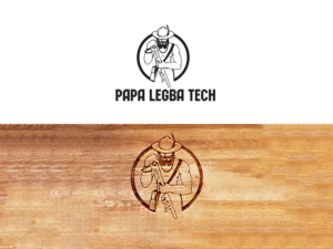 Logo Design by benito for Papa Legba Technologies | Design: #19602169