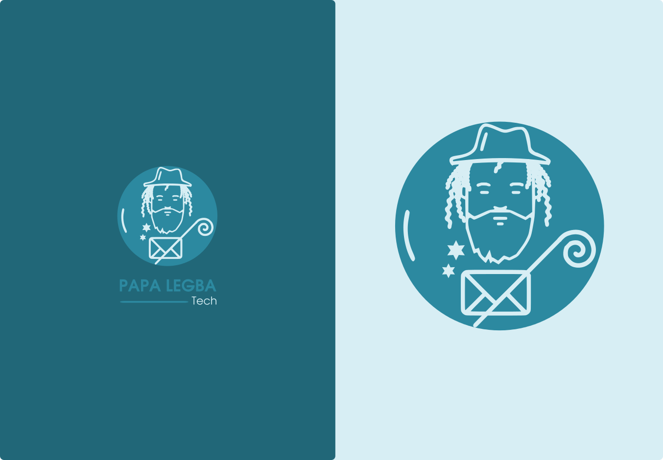 Logo Design by AVASHE for Papa Legba Technologies | Design #19589626