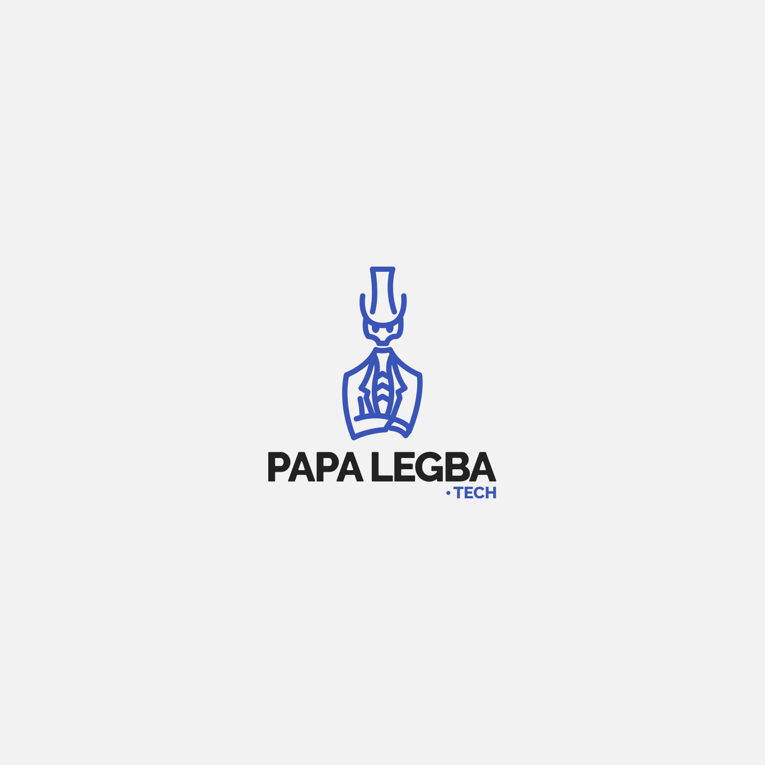 Logo Design by Decos Studio for Papa Legba Technologies | Design #19653331
