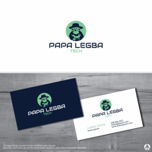 Logo Design by MBARO for Papa Legba Technologies | Design: #19594252