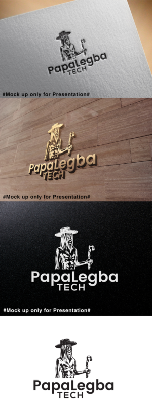 Logo Design by designmind78 for Papa Legba Technologies | Design: #19574777