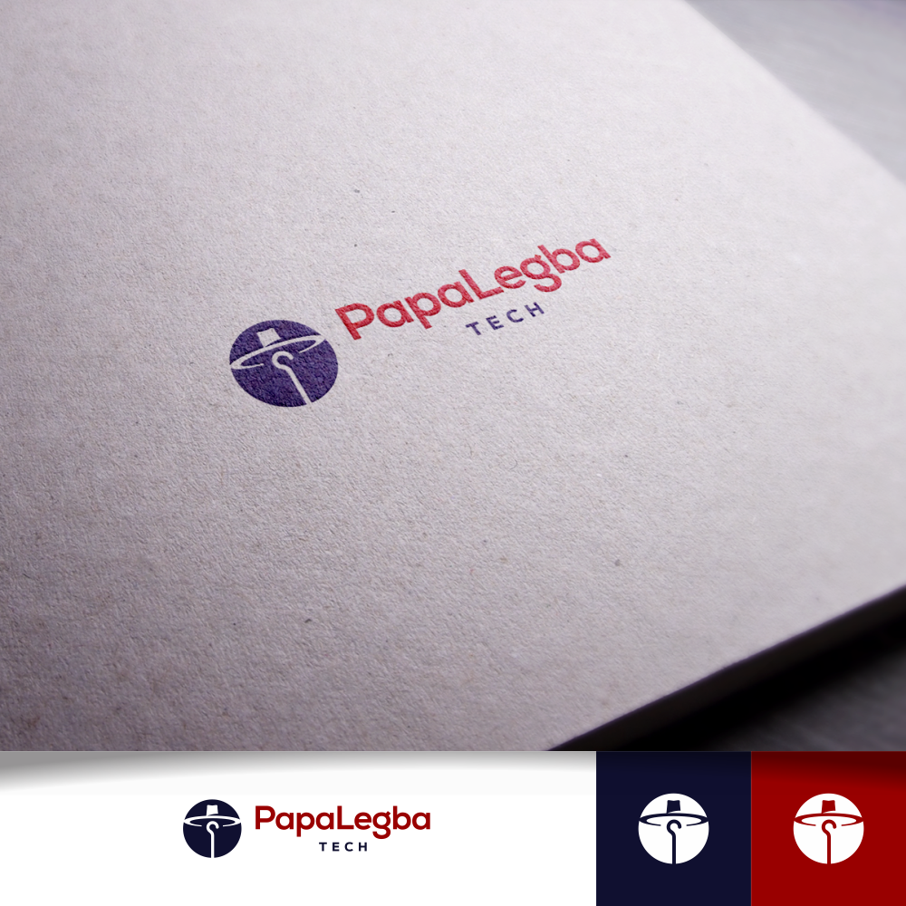 Logo Design by Walloker for Papa Legba Technologies | Design #19621102