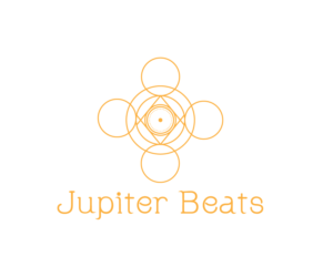 Jupiter Beats | Logo Design by renderman