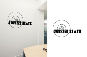 Jupiter Beats | Logo Design by Grafactory