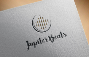 Jupiter Beats | Logo Design by Atec