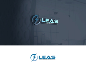  Local Electrical & Air Conditioning Specialist ( L E A S) | Logo Design by Anekaa