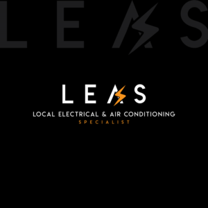  Local Electrical & Air Conditioning Specialist ( L E A S) | Logo Design by Moumita_
