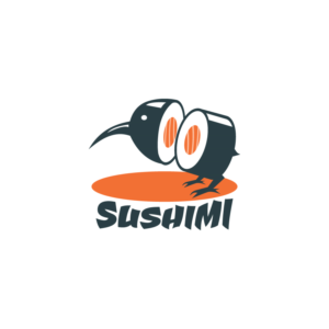 Sushimi | Logo Design by ART DEPOT