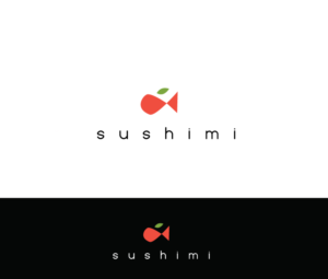 Sushimi | Logo Design by Hiccups Design