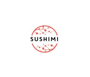 Sushimi | Logo Design by Birdcage