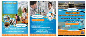 Flyer-Design von jack7 für dieses Projekt | Design #2952031