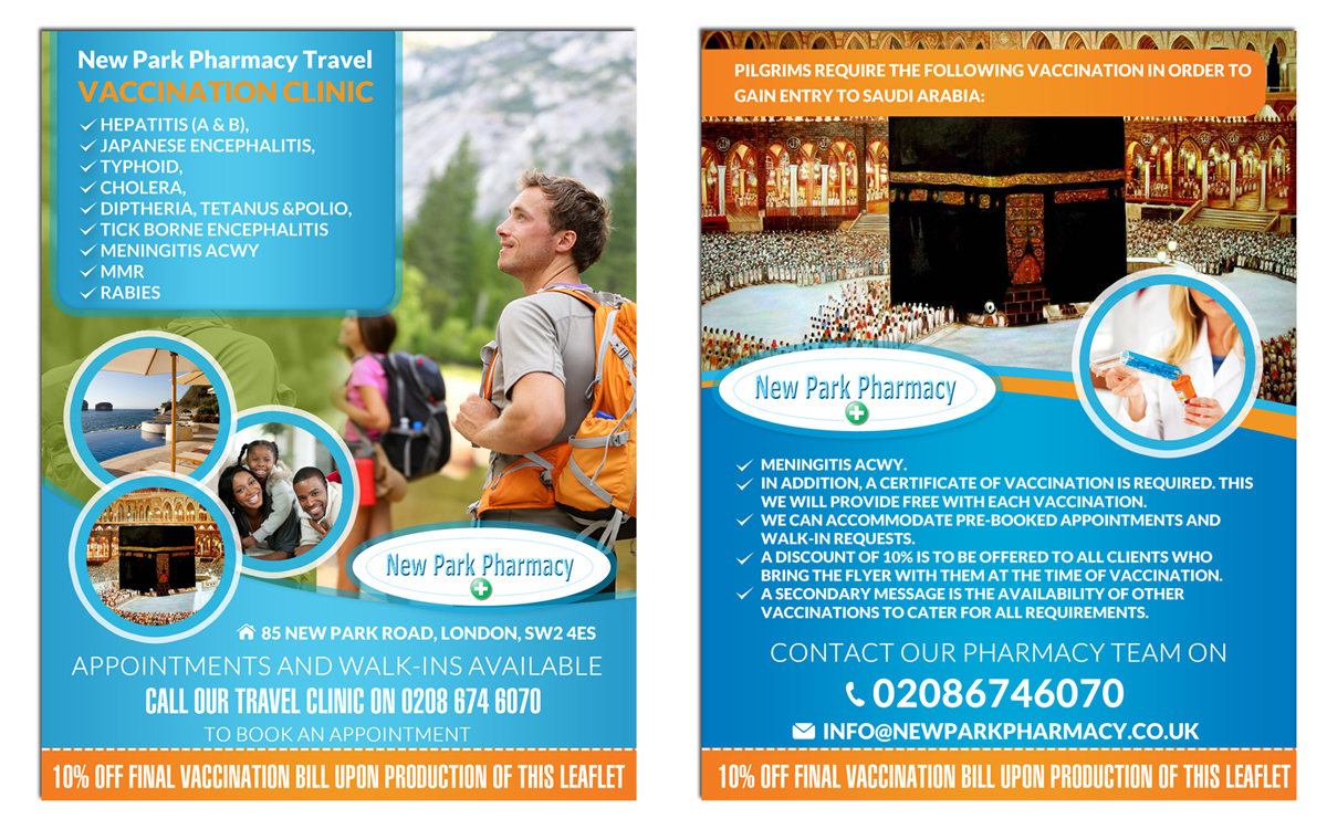 Flyer Design by ESolz Technologies for this project | Design #2894150