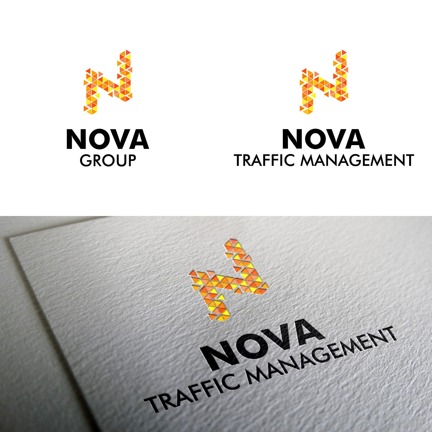 Logo Design by Raaj Upadhyay for this project | Design #19584139