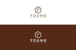 Logo Design by GLDesigns for Young Building and Constructions | Design #19552805