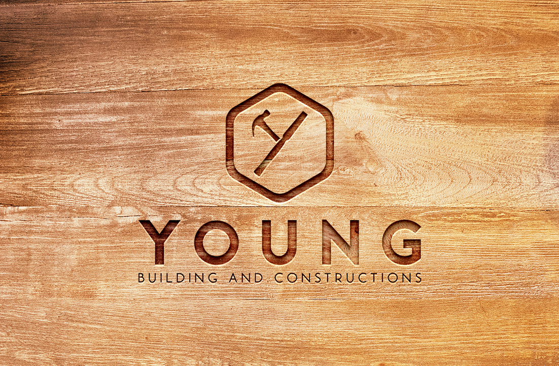 Design de Logo par GLDesigns pour Young Building and Constructions | Design #19552806
