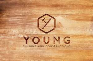 Logo Design by GLDesigns for Young Building and Constructions | Design: #19552806