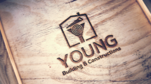 Logo Design by Deziners Zone for Young Building and Constructions | Design: #19557406
