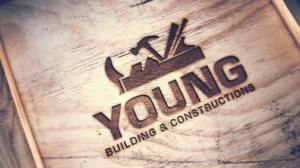 Logo Design by Deziners Zone for Young Building and Constructions | Design: #19557407