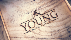 Logo Design by Deziners Zone for Young Building and Constructions | Design: #19557411