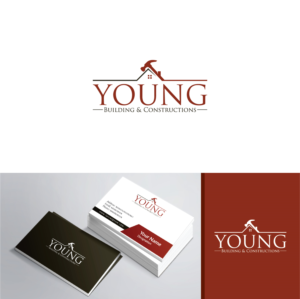 Logo Design by Deziners Zone for Young Building and Constructions | Design: #19557418