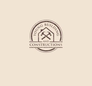 Logo Design by instudio for Young Building and Constructions | Design: #19555997