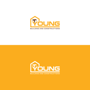young building and constructions | Logo Design by chynthiadewi91