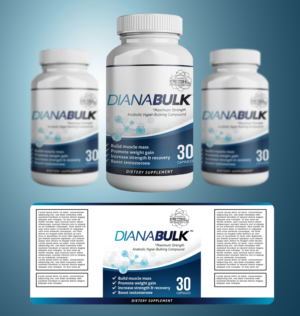 Design Graphique par Pinky  pour Nutraceutical Supplies, Inc | Design #19551887