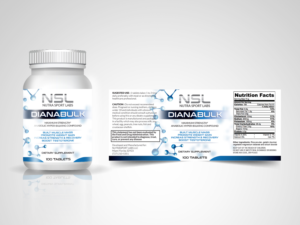 Graphic Design by Priyo Subarkah for Nutraceutical Supplies, Inc | Design: #19551470
