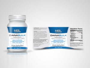 Graphic Design by Priyo Subarkah for Nutraceutical Supplies, Inc | Design: #19551860