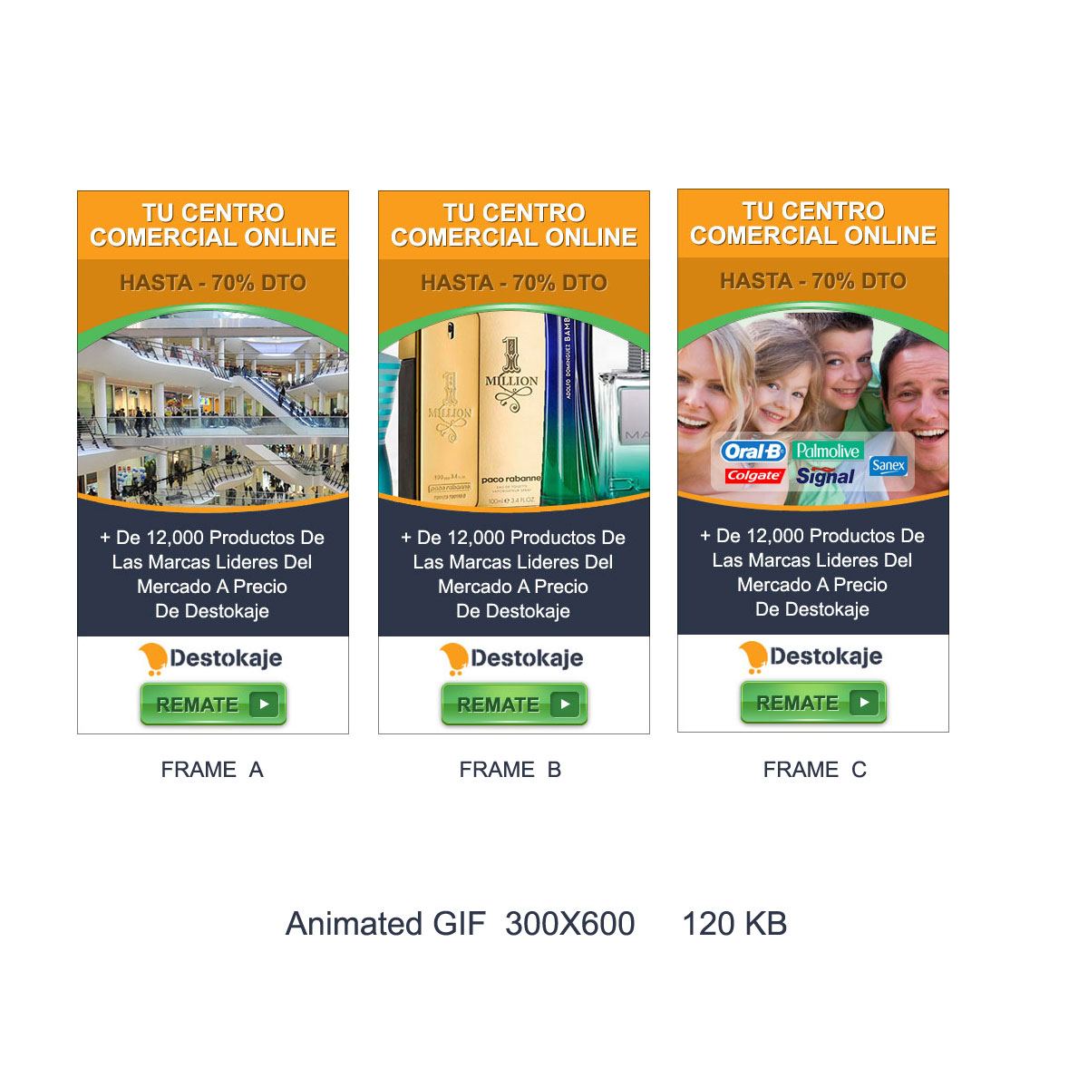 Banner Ad Design by DesignXyz for this project | Design #19555582