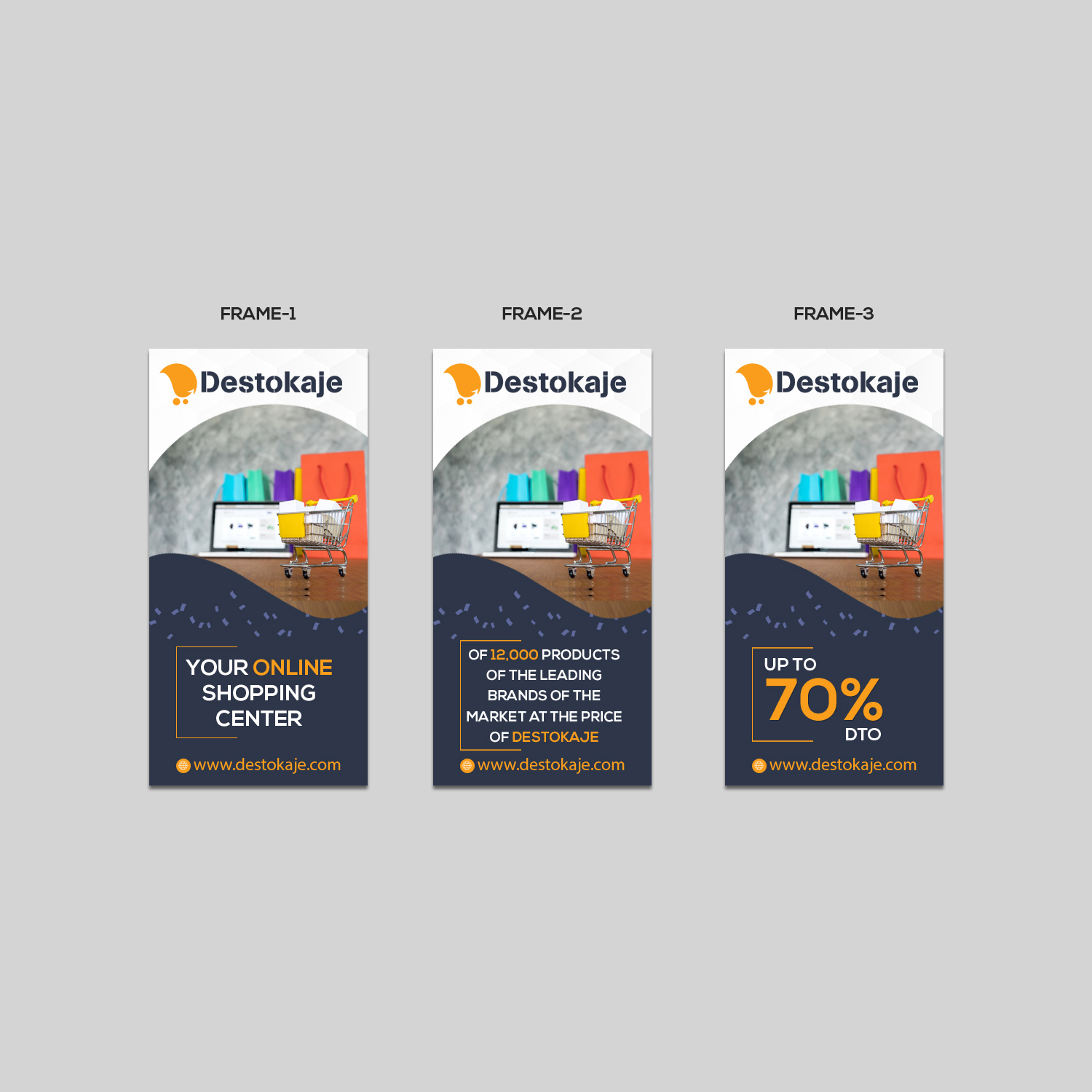 Diseño De Banner Publicitario por Pd Work para este proyecto | Diseño #19552211