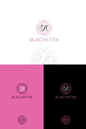 M.Acintya | Logo Design by AHGDesign